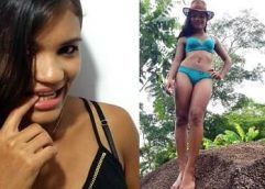 Brazilian teen, 18yo, anal bareback – Perfect Girl Porn