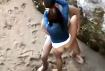 Amateur Porn Teens sex on the Beach after School - Free Porn ...